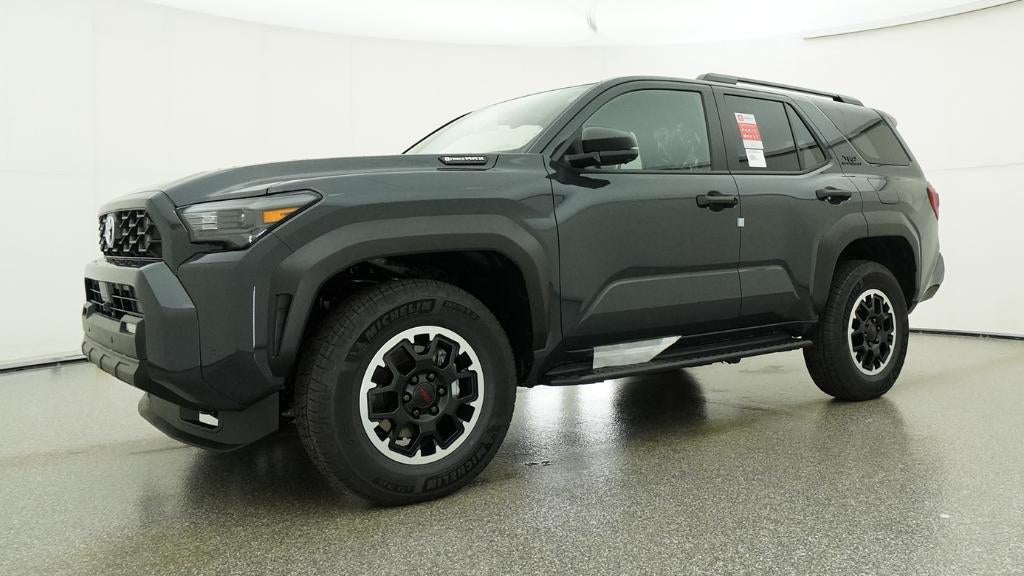 2026 Toyota 4Runner i-FORCE MAX 4Runner TRD Off-Road Premium