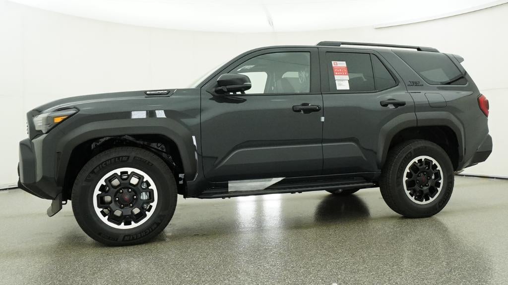 2026 Toyota 4Runner i-FORCE MAX 4Runner TRD Off-Road Premium