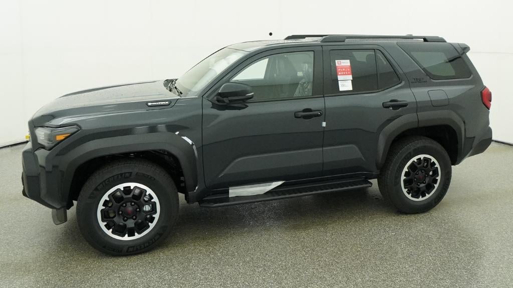 2026 Toyota 4Runner i-FORCE MAX 4Runner TRD Off-Road Premium