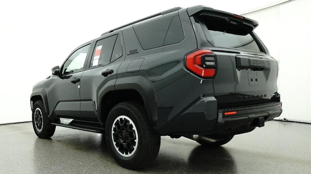 2026 Toyota 4Runner i-FORCE MAX 4Runner TRD Off-Road Premium