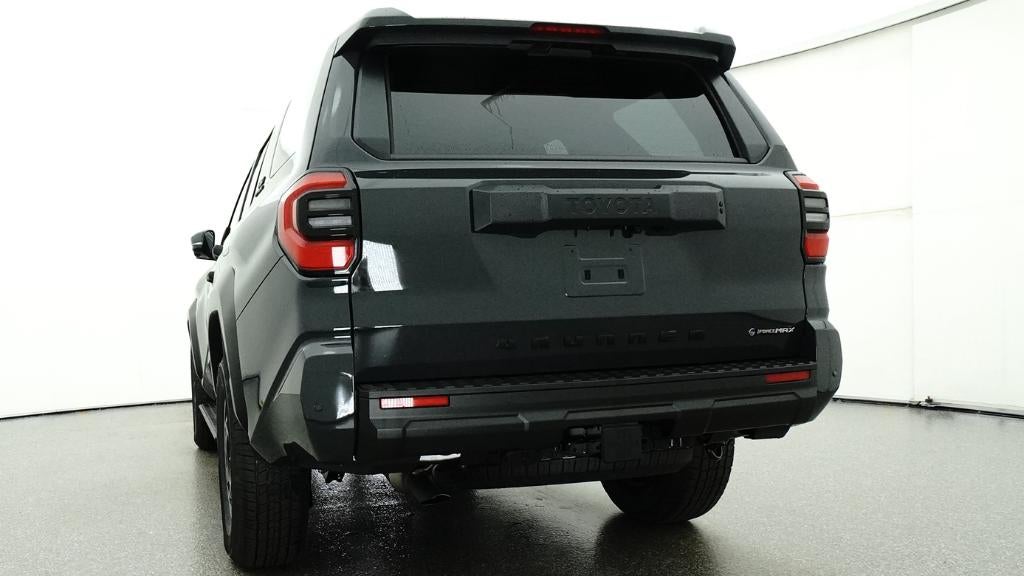 2026 Toyota 4Runner i-FORCE MAX 4Runner TRD Off-Road Premium