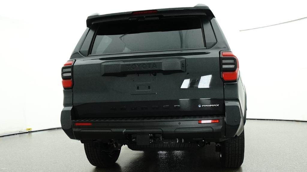 2026 Toyota 4Runner i-FORCE MAX 4Runner TRD Off-Road Premium