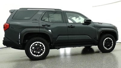 2026 Toyota 4Runner i-FORCE MAX 4Runner TRD Off-Road Premium
