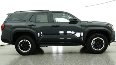 2026 Toyota 4Runner i-FORCE MAX 4Runner TRD Off-Road Premium
