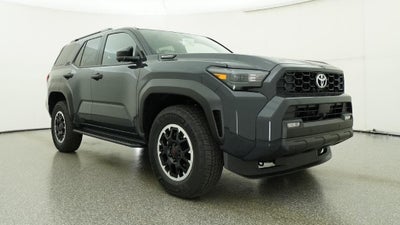 2026 Toyota 4Runner i-FORCE MAX 4Runner TRD Off-Road Premium