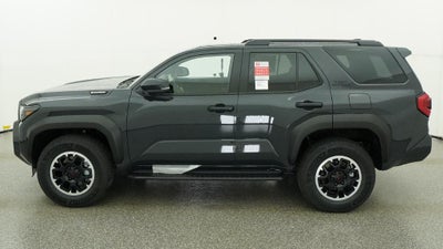 2026 Toyota 4Runner i-FORCE MAX 4Runner TRD Off-Road Premium