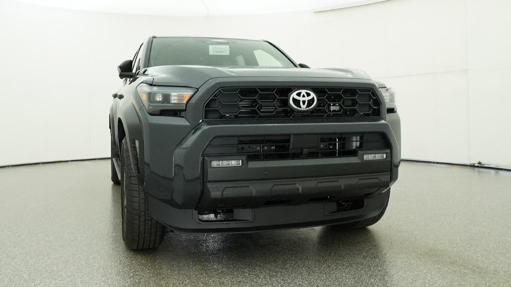 2026 Toyota 4Runner i-FORCE MAX 4Runner TRD Off-Road Premium