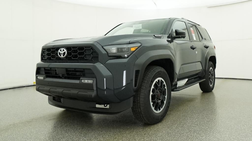2026 Toyota 4Runner i-FORCE MAX 4Runner TRD Off-Road Premium