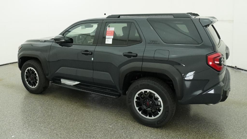 2026 Toyota 4Runner i-FORCE MAX 4Runner TRD Off-Road Premium