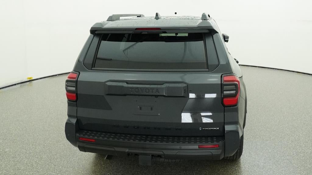 2026 Toyota 4Runner i-FORCE MAX 4Runner TRD Off-Road Premium