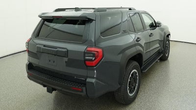 2026 Toyota 4Runner i-FORCE MAX 4Runner TRD Off-Road Premium