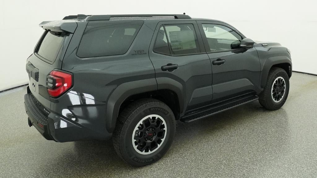 2026 Toyota 4Runner i-FORCE MAX 4Runner TRD Off-Road Premium