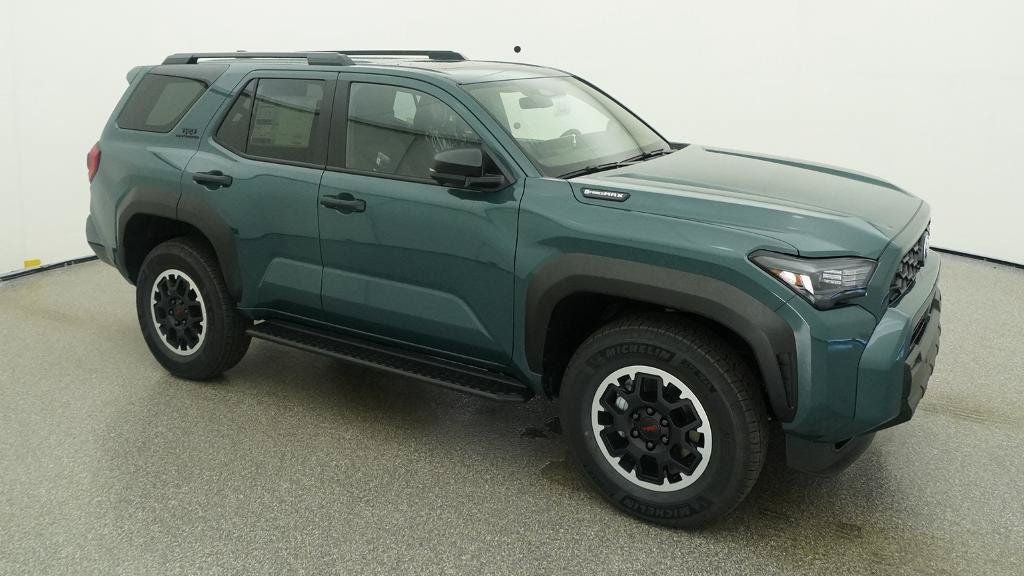2026 Toyota 4Runner i-FORCE MAX 4Runner TRD Off-Road Premium