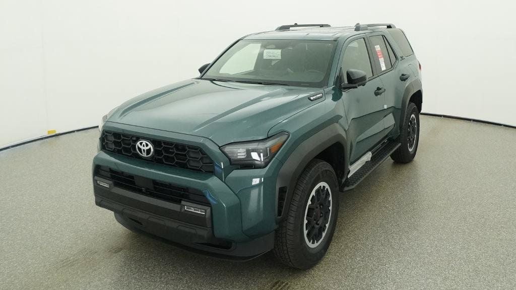 2026 Toyota 4Runner i-FORCE MAX 4Runner TRD Off-Road Premium