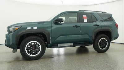 2026 Toyota 4Runner i-FORCE MAX 4Runner TRD Off-Road Premium