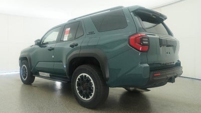 2026 Toyota 4Runner i-FORCE MAX 4Runner TRD Off-Road Premium