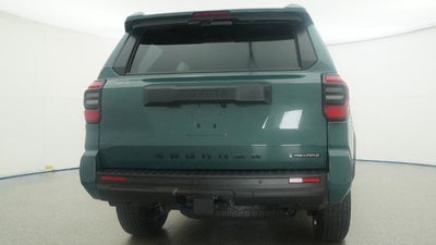 2026 Toyota 4Runner i-FORCE MAX 4Runner TRD Off-Road Premium