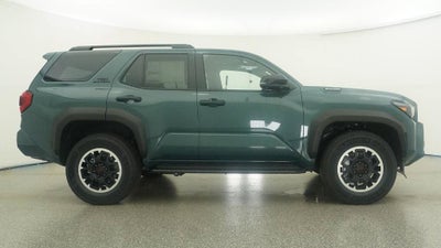 2026 Toyota 4Runner i-FORCE MAX 4Runner TRD Off-Road Premium