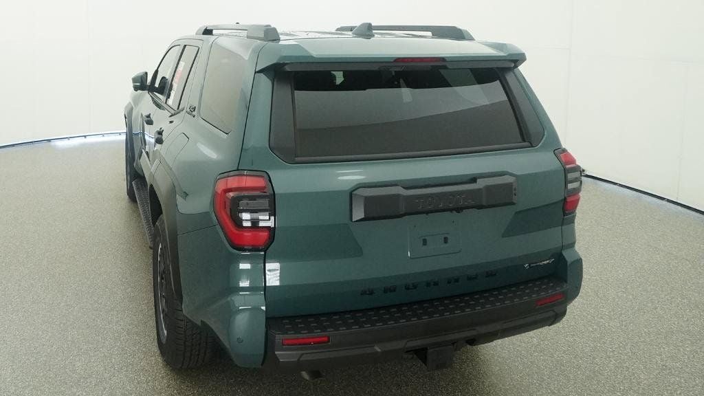 2026 Toyota 4Runner i-FORCE MAX 4Runner TRD Off-Road Premium