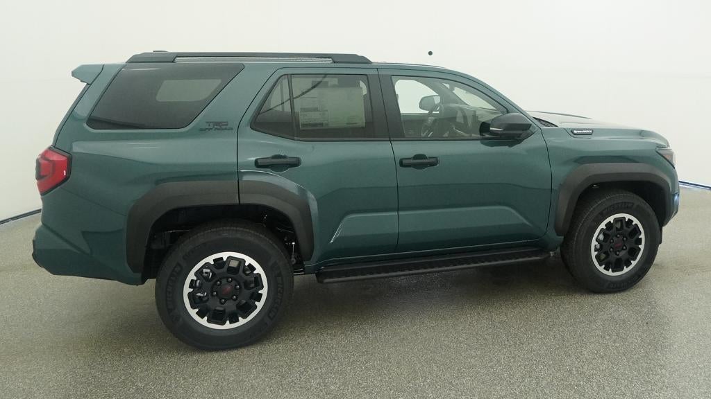 2026 Toyota 4Runner i-FORCE MAX 4Runner TRD Off-Road Premium