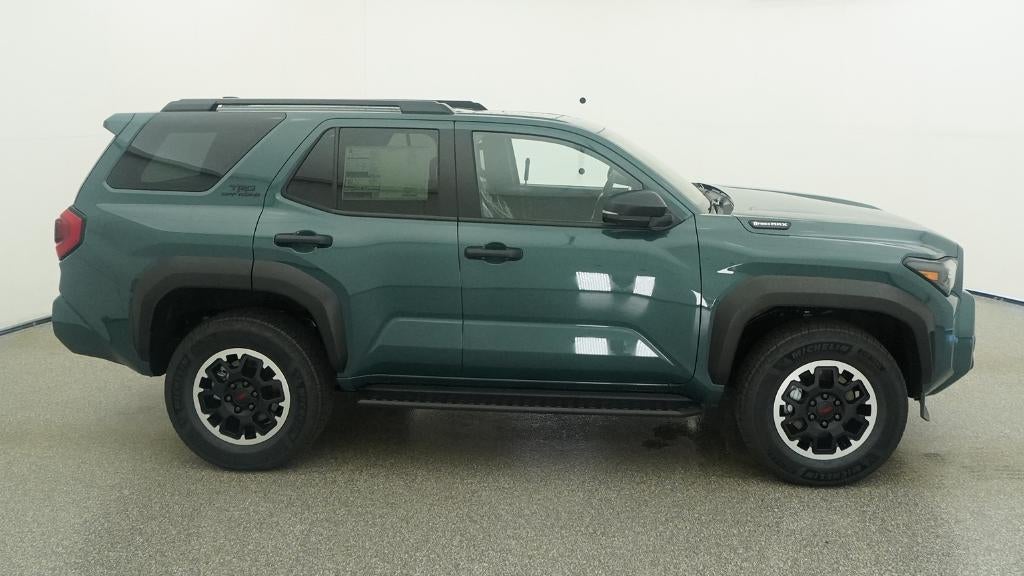 2026 Toyota 4Runner i-FORCE MAX 4Runner TRD Off-Road Premium