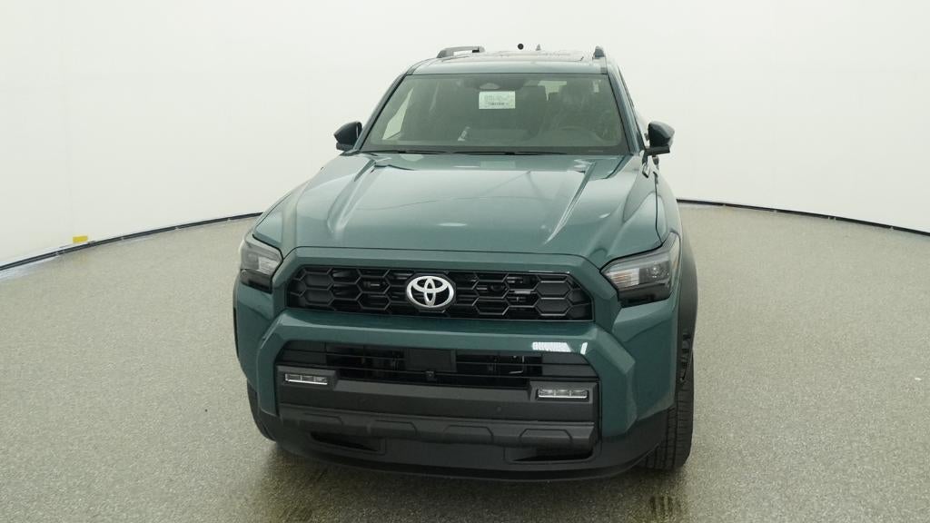 2026 Toyota 4Runner i-FORCE MAX 4Runner TRD Off-Road Premium