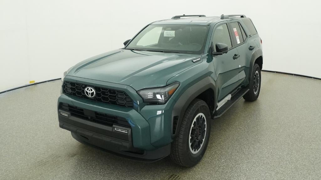 2026 Toyota 4Runner i-FORCE MAX 4Runner TRD Off-Road Premium