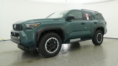 2026 Toyota 4Runner i-FORCE MAX 4Runner TRD Off-Road Premium