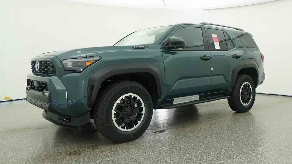 2026 Toyota 4Runner i-FORCE MAX 4Runner TRD Off-Road Premium