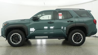 2026 Toyota 4Runner i-FORCE MAX 4Runner TRD Off-Road Premium