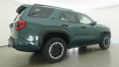2026 Toyota 4Runner i-FORCE MAX 4Runner TRD Off-Road Premium