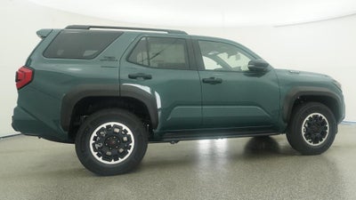 2026 Toyota 4Runner i-FORCE MAX 4Runner TRD Off-Road Premium