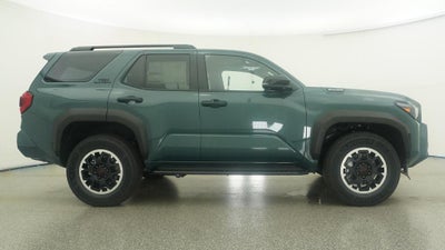 2026 Toyota 4Runner i-FORCE MAX 4Runner TRD Off-Road Premium