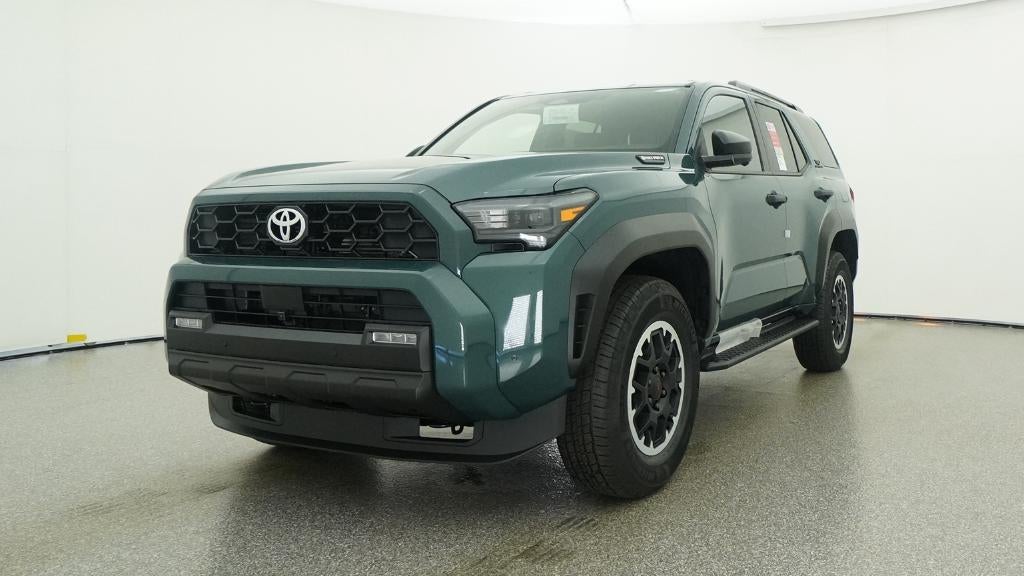 2026 Toyota 4Runner i-FORCE MAX 4Runner TRD Off-Road Premium