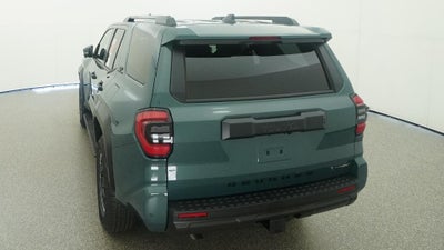 2026 Toyota 4Runner i-FORCE MAX 4Runner TRD Off-Road Premium
