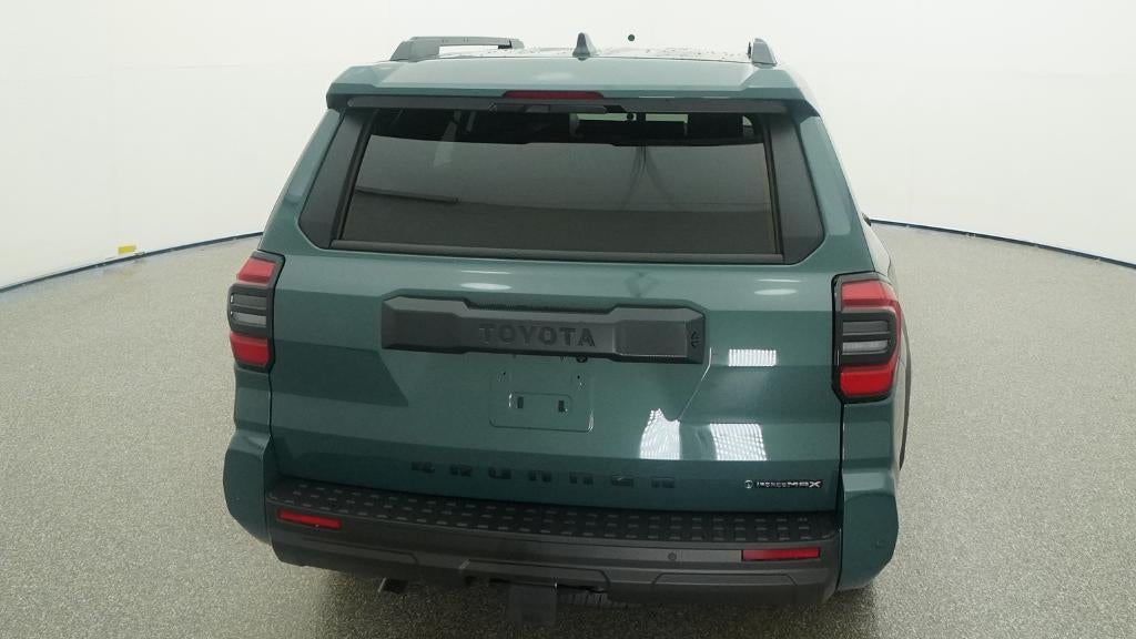 2026 Toyota 4Runner i-FORCE MAX 4Runner TRD Off-Road Premium