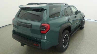 2026 Toyota 4Runner i-FORCE MAX 4Runner TRD Off-Road Premium