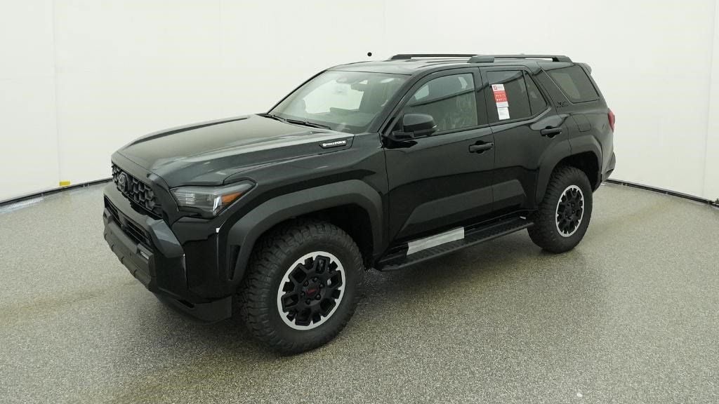 2026 Toyota 4Runner i-FORCE MAX 4Runner TRD Off-Road Premium