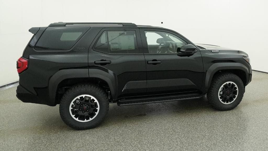 2026 Toyota 4Runner i-FORCE MAX 4Runner TRD Off-Road Premium