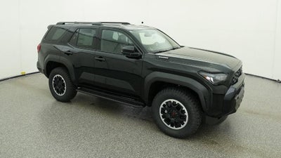 2026 Toyota 4Runner i-FORCE MAX 4Runner TRD Off-Road Premium