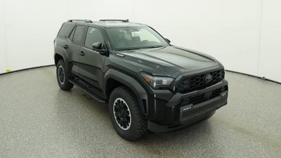 2026 Toyota 4Runner i-FORCE MAX 4Runner TRD Off-Road Premium