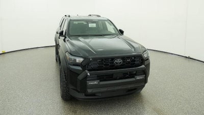 2026 Toyota 4Runner i-FORCE MAX 4Runner TRD Off-Road Premium