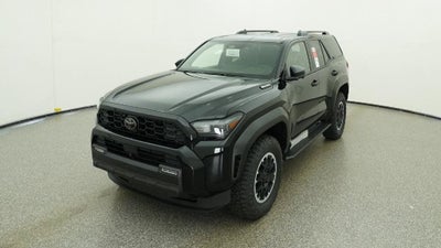 2026 Toyota 4Runner i-FORCE MAX 4Runner TRD Off-Road Premium