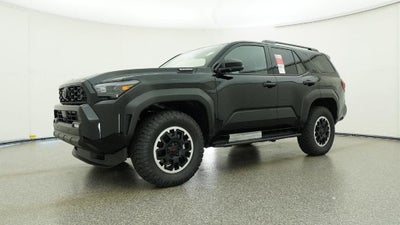 2026 Toyota 4Runner i-FORCE MAX 4Runner TRD Off-Road Premium