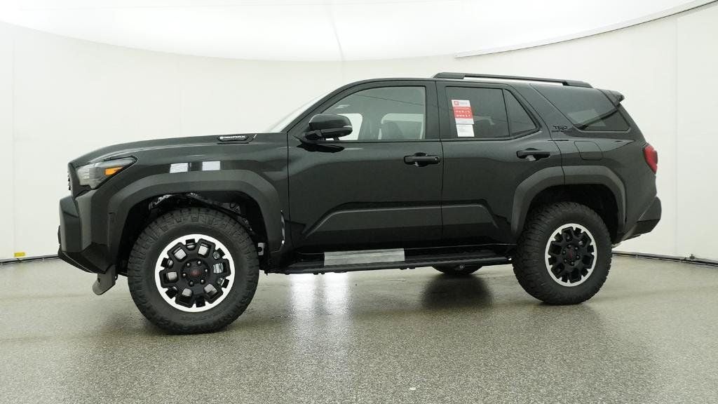 2026 Toyota 4Runner i-FORCE MAX 4Runner TRD Off-Road Premium