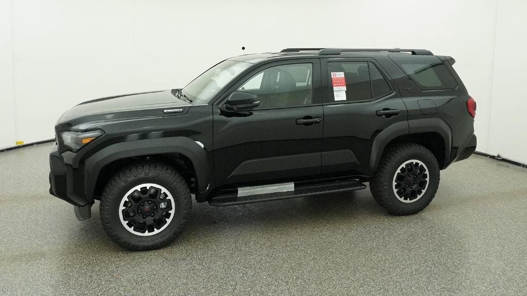 2026 Toyota 4Runner i-FORCE MAX 4Runner TRD Off-Road Premium