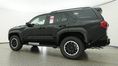 2026 Toyota 4Runner i-FORCE MAX 4Runner TRD Off-Road Premium