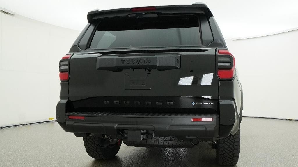 2026 Toyota 4Runner i-FORCE MAX 4Runner TRD Off-Road Premium