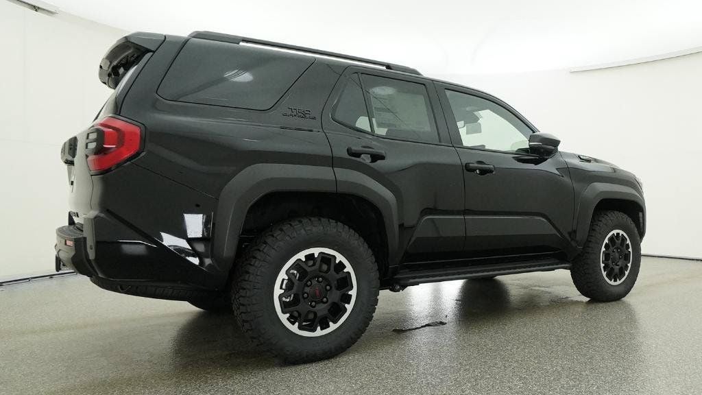 2026 Toyota 4Runner i-FORCE MAX 4Runner TRD Off-Road Premium
