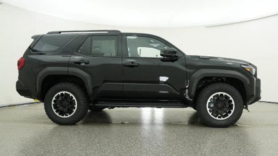 2026 Toyota 4Runner i-FORCE MAX 4Runner TRD Off-Road Premium